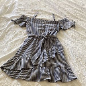 Beautiful cotton dress size small